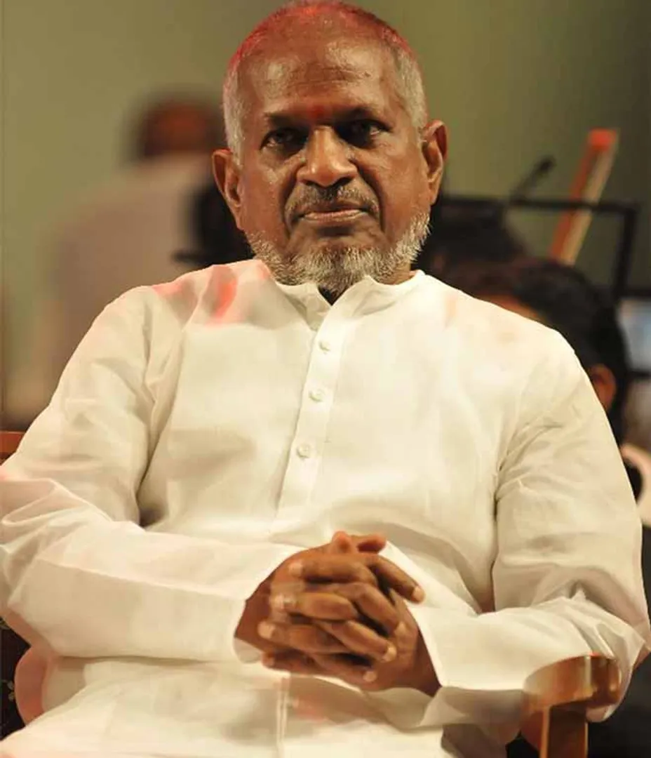 Ilaiyaraaja